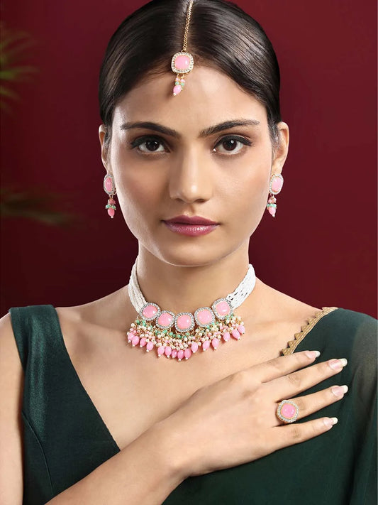 Choker Set by Peora – Graceful Designs for a Refined Look