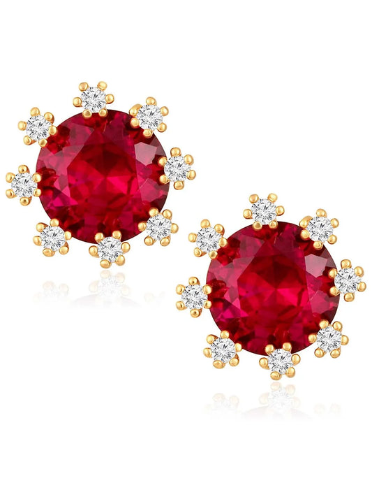 Stud Earrings for Women – Elegant & Minimal Designs | Peora