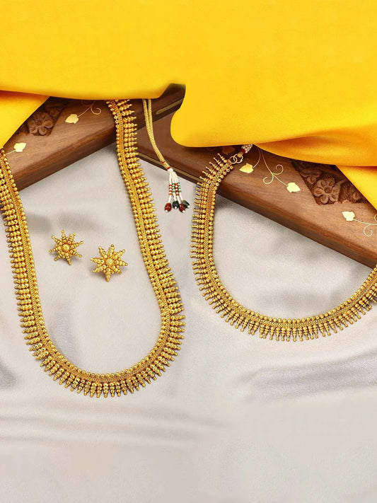 Bridal Set – Exquisite Wedding Jewellery Collection | Peora