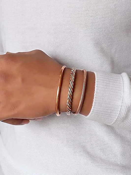 Cuff Kada Bracelet by Peora – Traditional Meets Modern