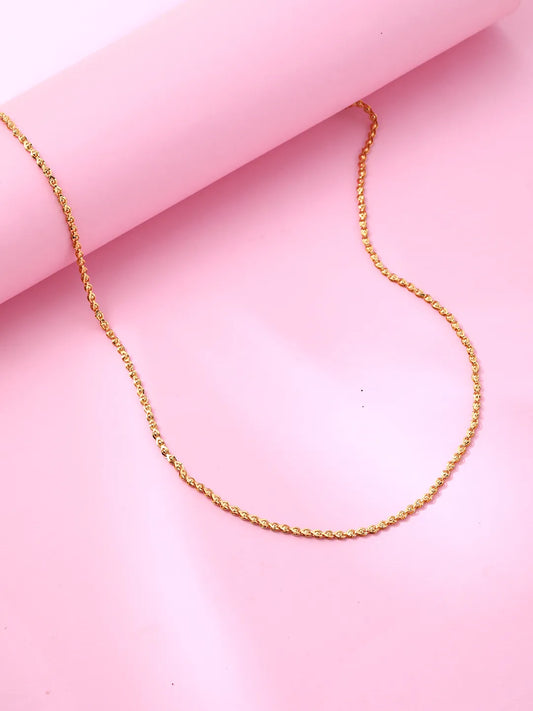 Necklace Chains – Elegant & Versatile Styles | Peora