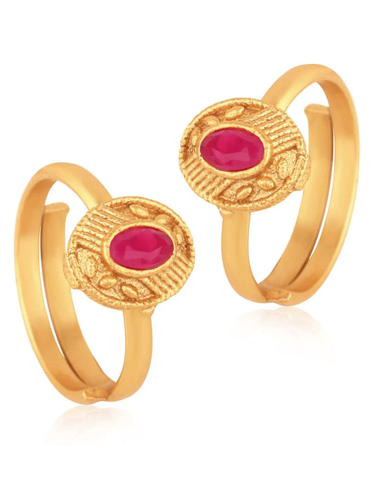 Toe Rings Accessory for Women | Elegant Foot Jewellery by Peora