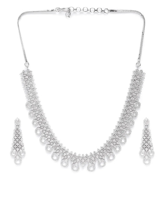 Necklace Set | Elegant Fashion Jewellery by Peora