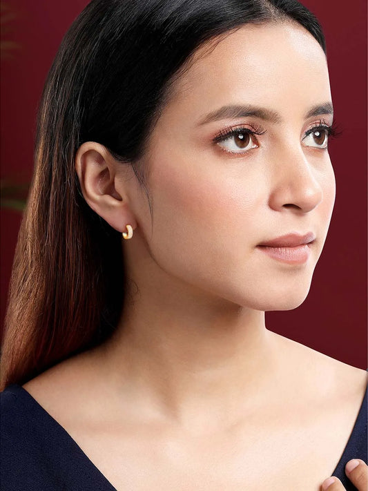 Hoop Earrings – Classic & Trendy Styles for Women | Peora