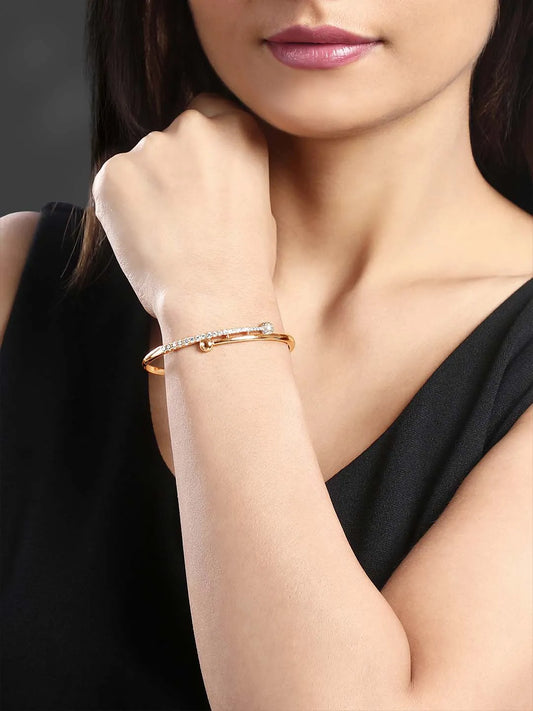 Kada Bracelet – Traditional & Stylish Jewellery for Women | Peora