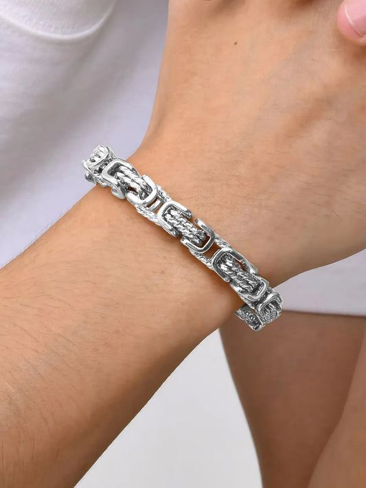 Men Durable Bracelets – Tough & Stylish Wristwear | Peora