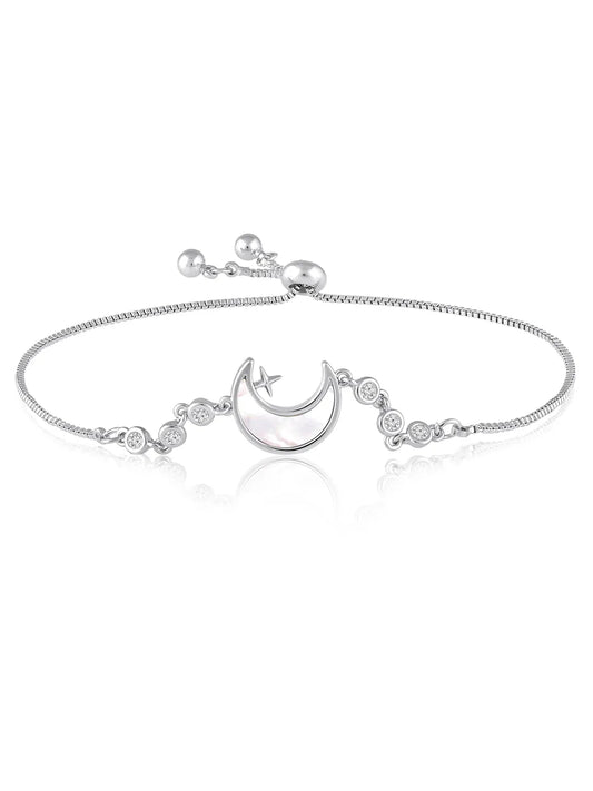 Adjustable Bracelet by Peora – Elegant Fit for Every Wrist