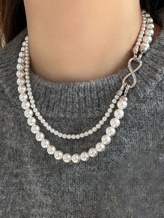 Pearl Necklace | Timeless Grace & Modern Designs – Peora