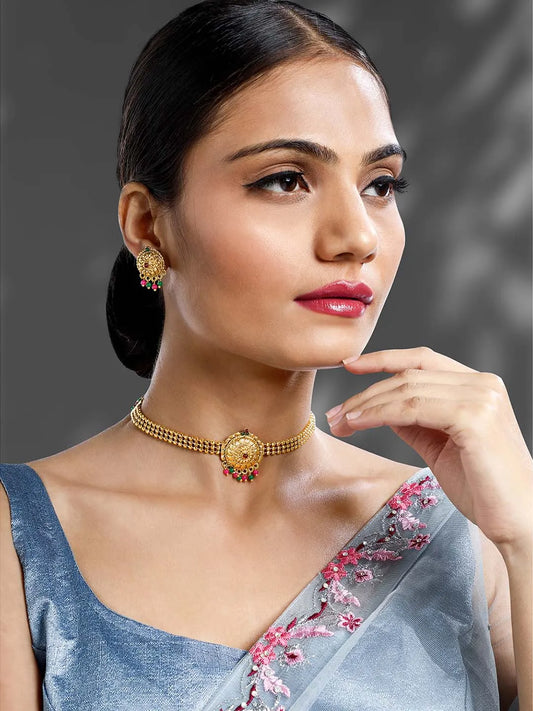 Necklace Set – Elegant & Handcrafted Jewellery Collection | Peora