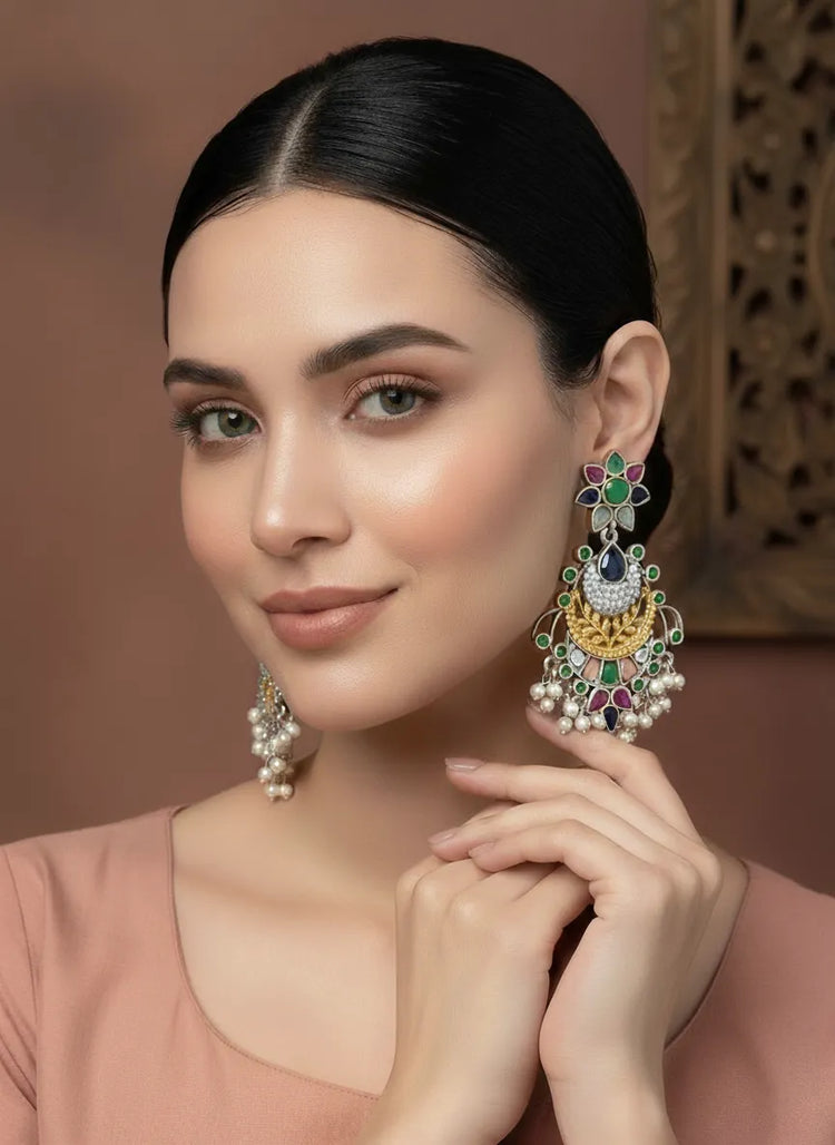 Bridesmaids jewellery edit