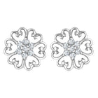 Stud Earrings Collection – Timeless Jewellery by Peora