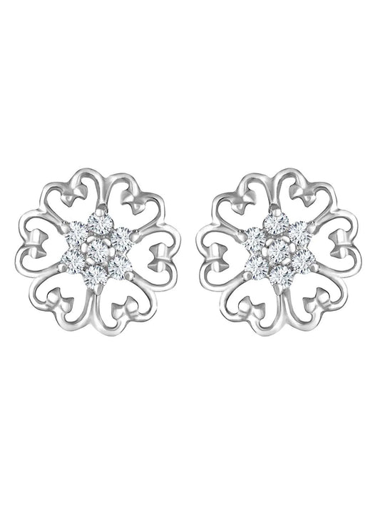 Stud Earrings Collection – Timeless Jewellery by Peora