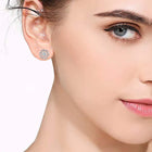 Stud Earrings Collection – Timeless Jewellery by Peora