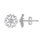 Stud Earrings Collection – Timeless Jewellery by Peora