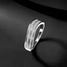 Solitaire Ring by Peora – Timeless Elegance in Every Sparkle