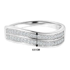 Solitaire Ring by Peora – Timeless Elegance in Every Sparkle