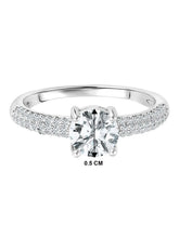 Silver Star Ring | Celestial Elegance by Peora

