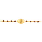 Om Bracelet Style Rakhi for Brother