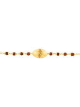 Om Bracelet Style Rakhi for Brother