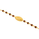 Om Bracelet Style Rakhi for Brother