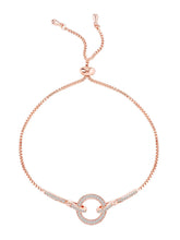 Adjustable CZ Bracelet by Peora – Elegant Fashion Jewellery

