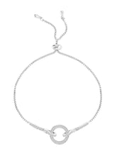 Adjustable CZ Bracelet by Peora – Elegant Fashion Jewellery

