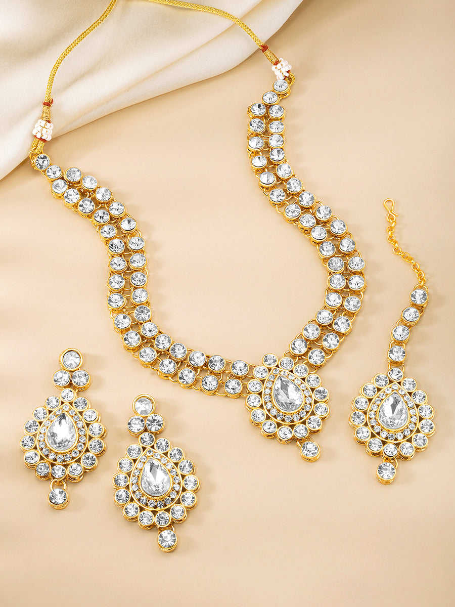 Necklace Set – Timeless Jewellery for Every Occasion | Peora