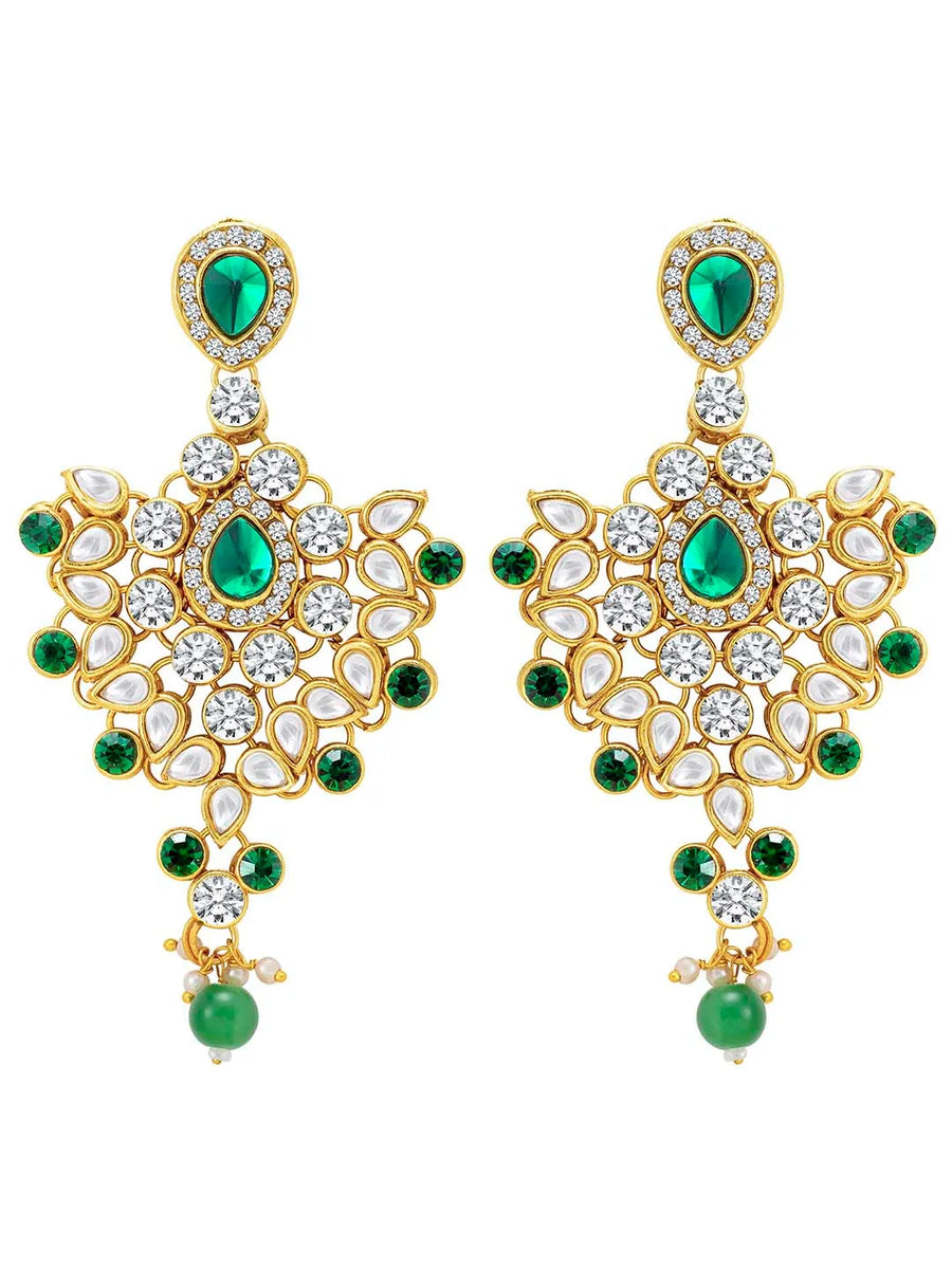 American Diamond Bridal Collection by Peora | Sparkling Fashion Jewellery for Brides


