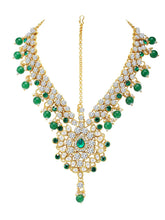 American Diamond Bridal Collection by Peora | Sparkling Fashion Jewellery for Brides

