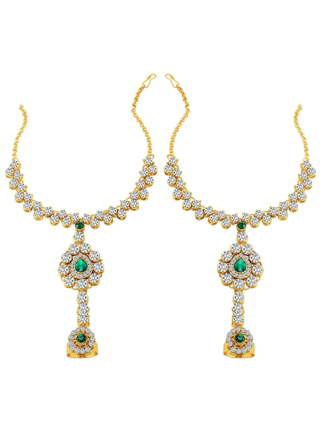 American Diamond Bridal Collection by Peora Sparkling Fashion