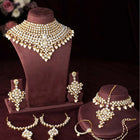 American Diamond Bridal Collection by Peora | Sparkling Fashion Jewellery for Brides

