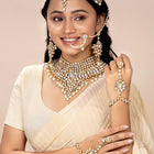 American Diamond Bridal Collection by Peora | Sparkling Fashion Jewellery for Brides

