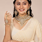 American Diamond Bridal Collection by Peora | Sparkling Fashion Jewellery for Brides

