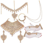 American Diamond Bridal Collection by Peora | Sparkling Fashion Jewellery for Brides

