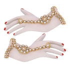 American Diamond Bridal Collection by Peora | Sparkling Fashion Jewellery for Brides

