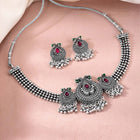 Choker Set – Elegant & Handcrafted Jewellery Collection | Peora