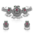 Choker Set – Elegant & Handcrafted Jewellery Collection | Peora