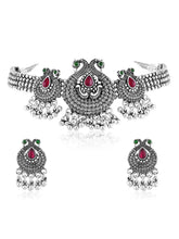 Choker Set – Elegant & Handcrafted Jewellery Collection | Peora