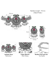 Choker Set – Elegant & Handcrafted Jewellery Collection | Peora