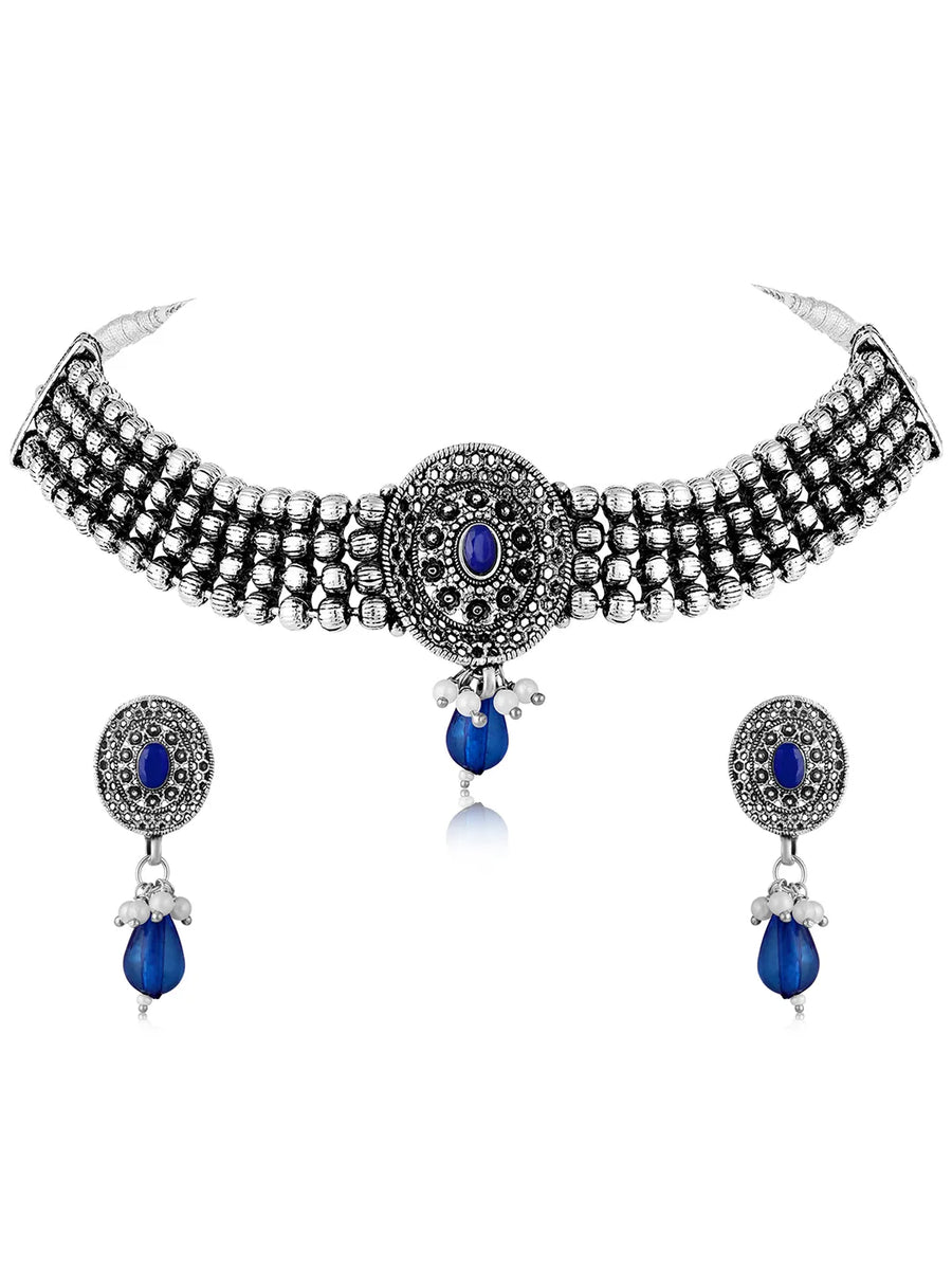 Necklace Set – Designer Traditional & Modern Jewellery | Peora