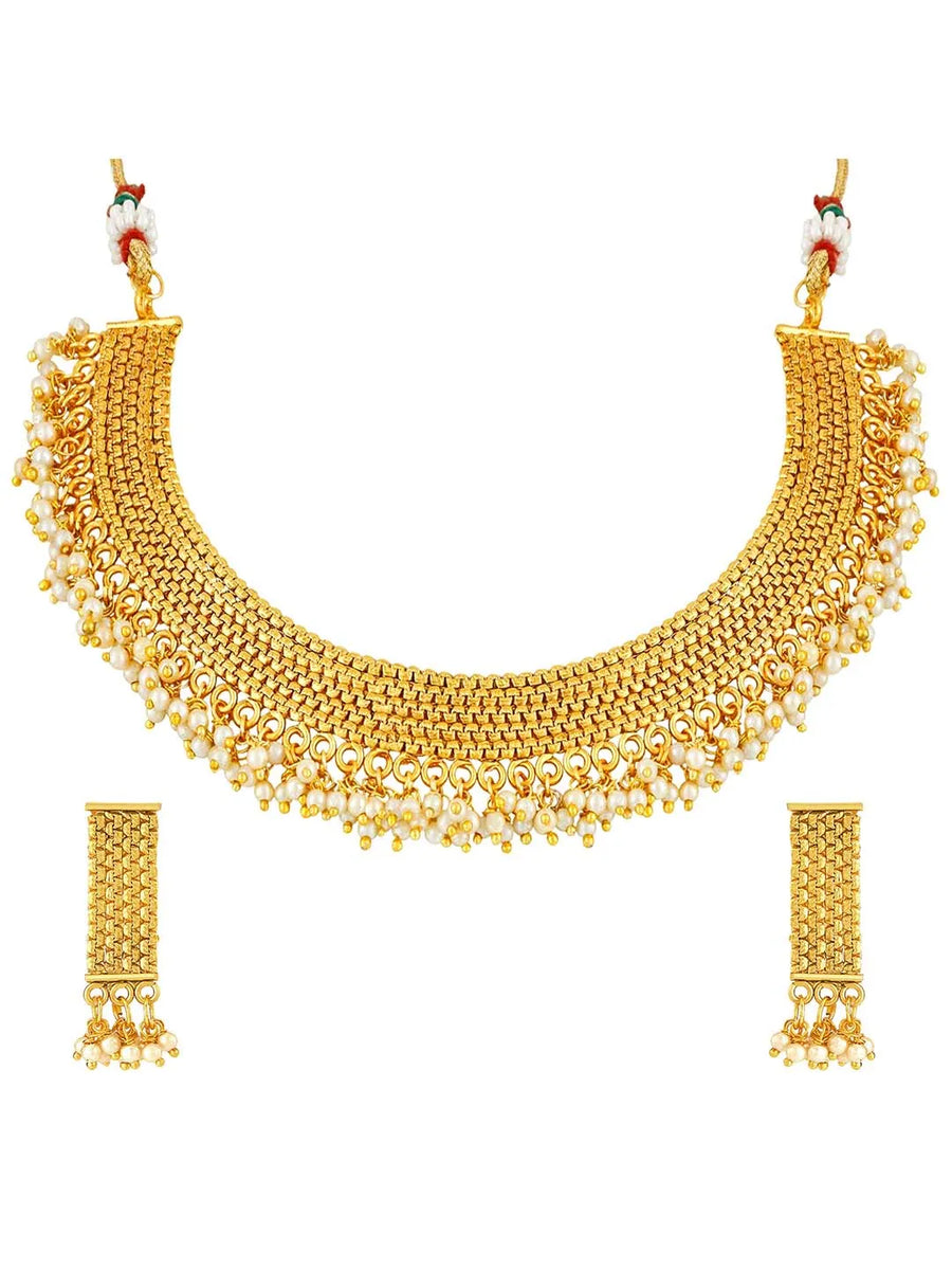 Baby Pearl Jewellery Set – Delicate Fashion Jewellery by Peora

