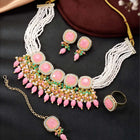 Choker Set by Peora – Graceful Designs for a Refined Look