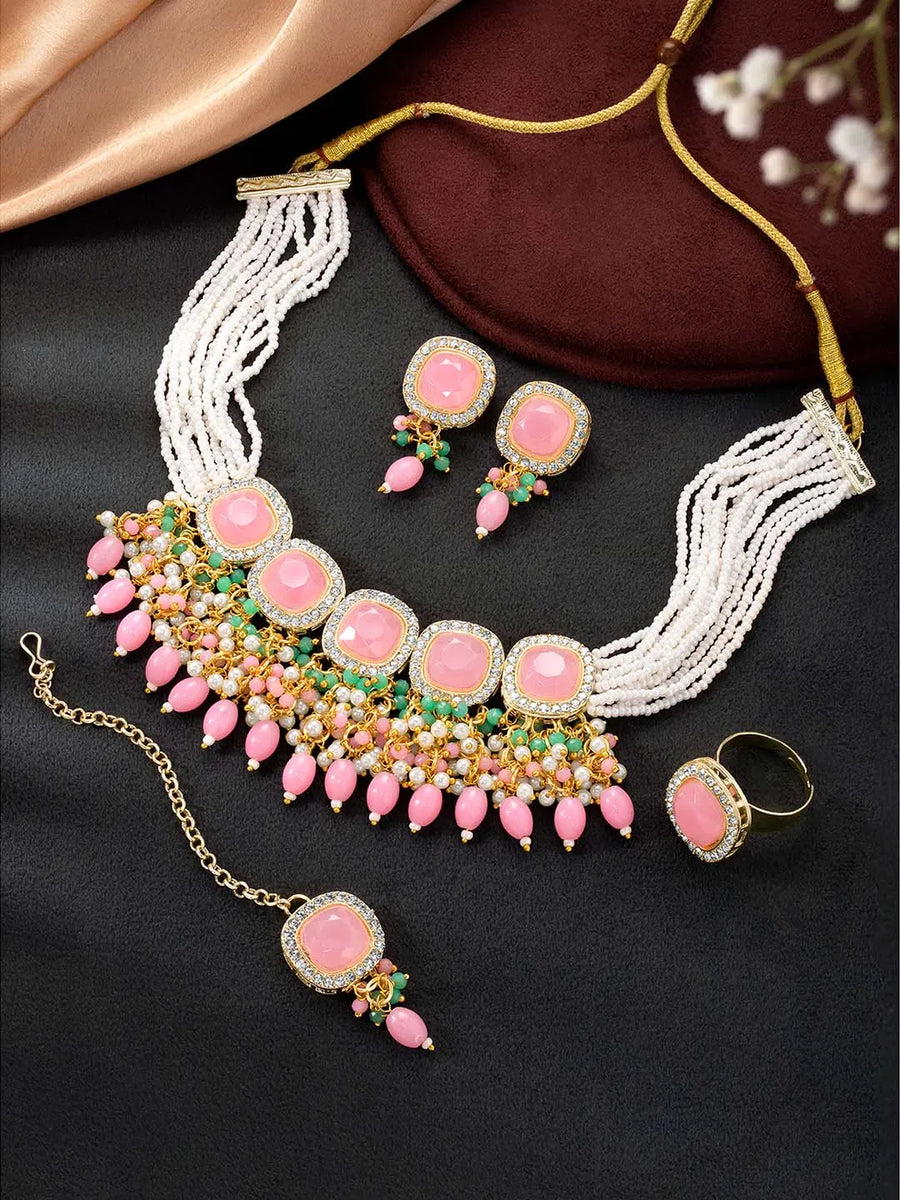 Choker Set by Peora – Graceful Designs for a Refined Look