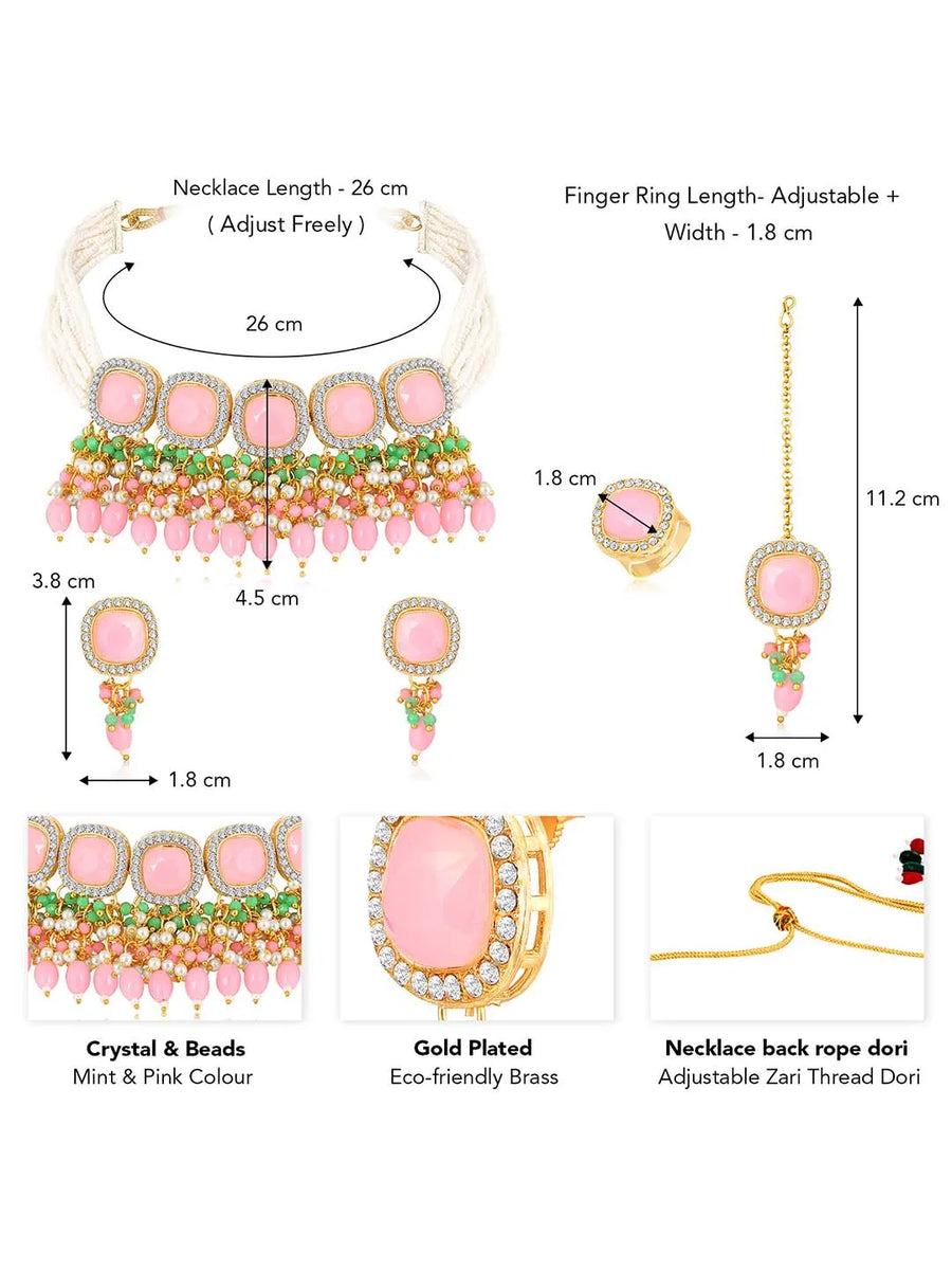 Choker Set by Peora – Graceful Designs for a Refined Look