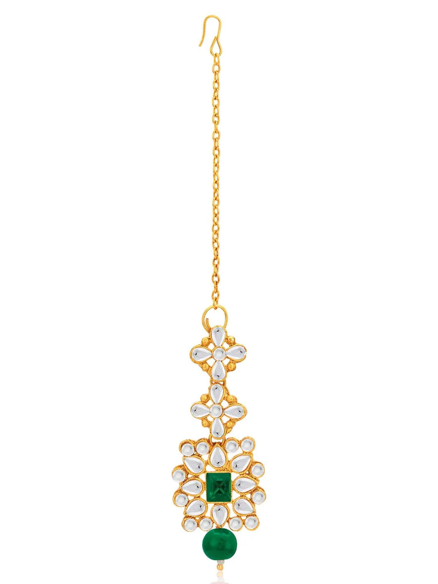 Pearl Choker Set – Timeless & Elegant Jewellery for Women | Peora