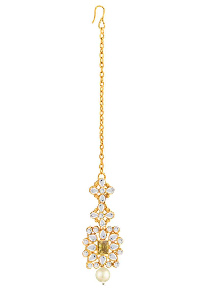 Pearl Choker Set – Timeless & Elegant Jewelry for Women | Peora