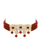 Pearl Choker Set – Timeless & Elegant Jewelry for Women | Peora