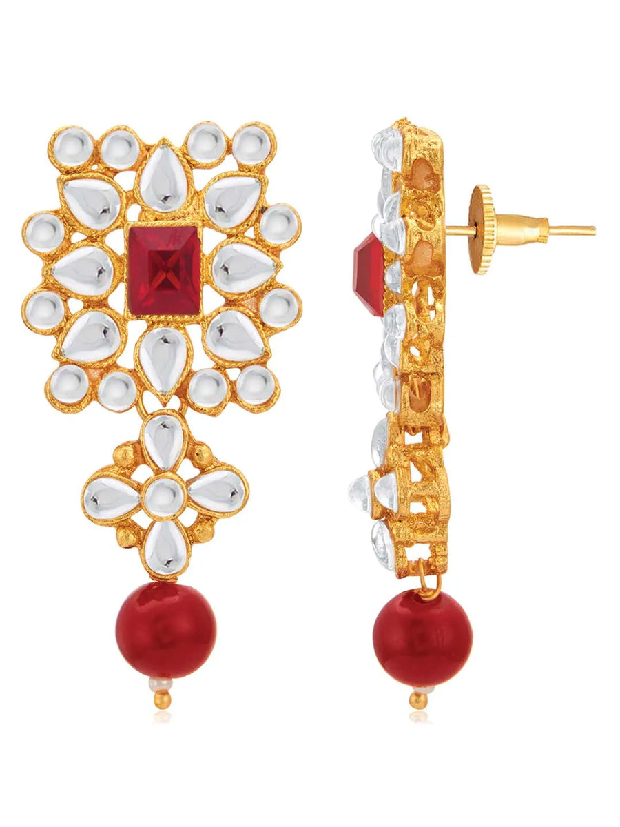 Pearl Choker Set – Timeless & Elegant Jewelry for Women | Peora