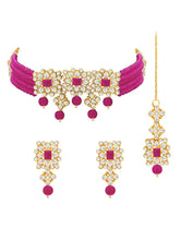 Pearl Choker Set – Timeless & Elegant Jewelry for Women | Peora