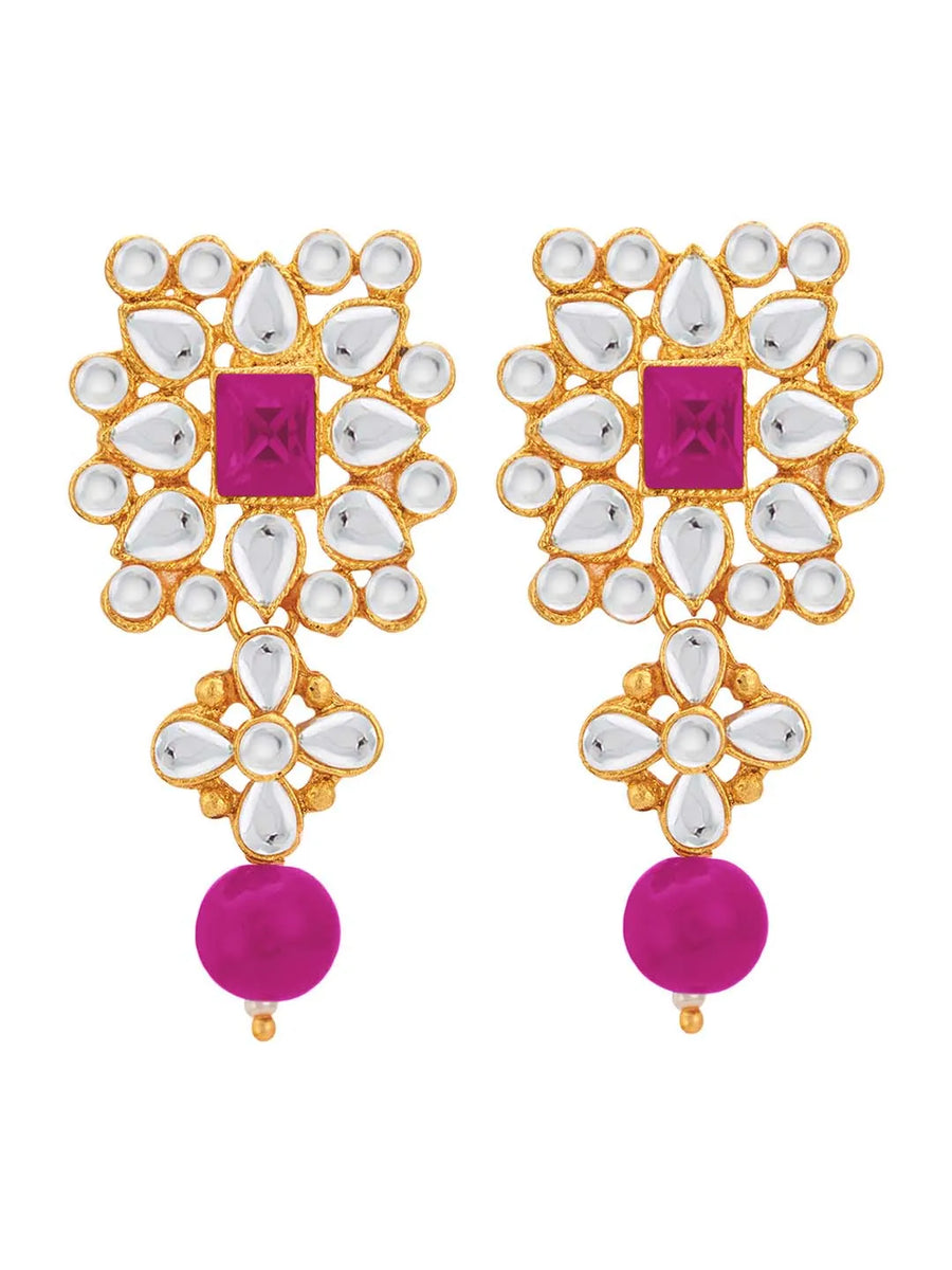 Pearl Choker Set – Timeless & Elegant Jewelry for Women | Peora
